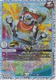 バイナラシャッター(DMSP04-8R)