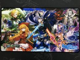 Force of Will限定プレイマットD(FOWPD)未開封品(注1)